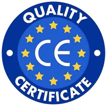 CE official seal